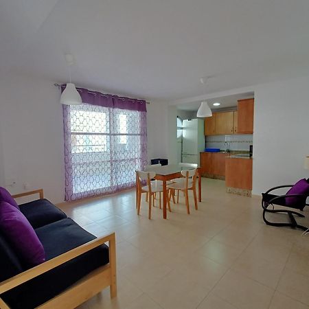 Apartamento Cerca De La Playa Moncófar Exterior foto