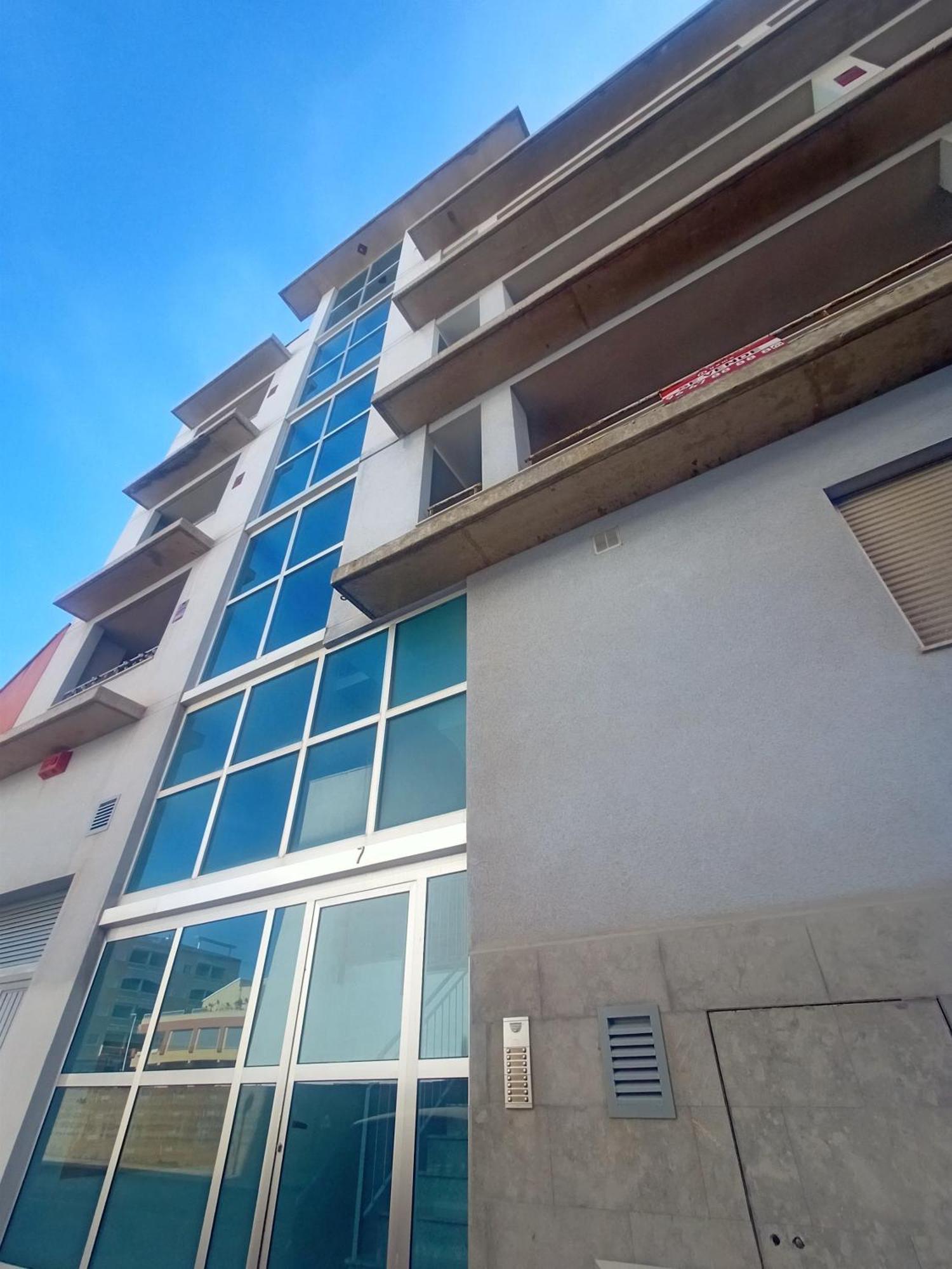 Apartamento Cerca De La Playa Moncófar Exterior foto