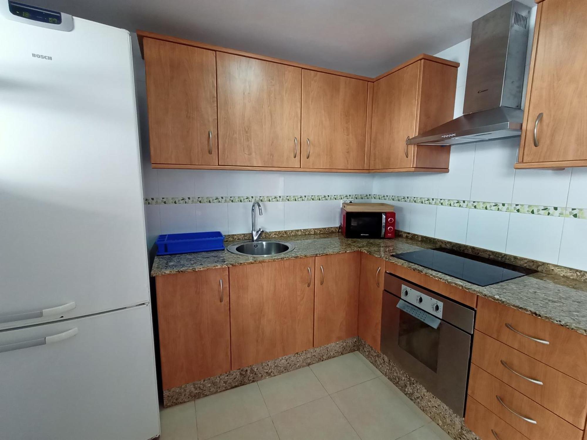 Apartamento Cerca De La Playa Moncófar Exterior foto
