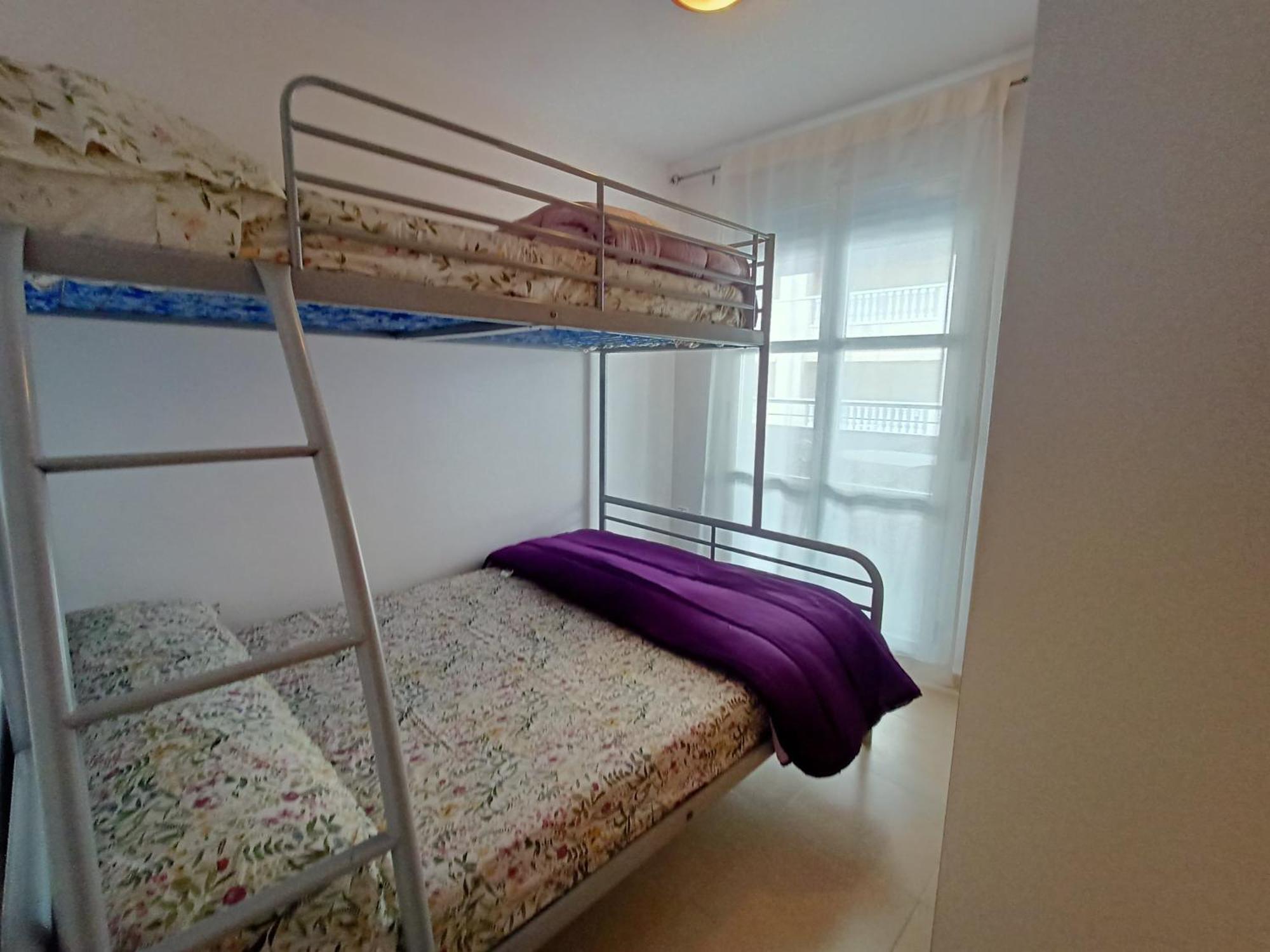 Apartamento Cerca De La Playa Moncófar Exterior foto
