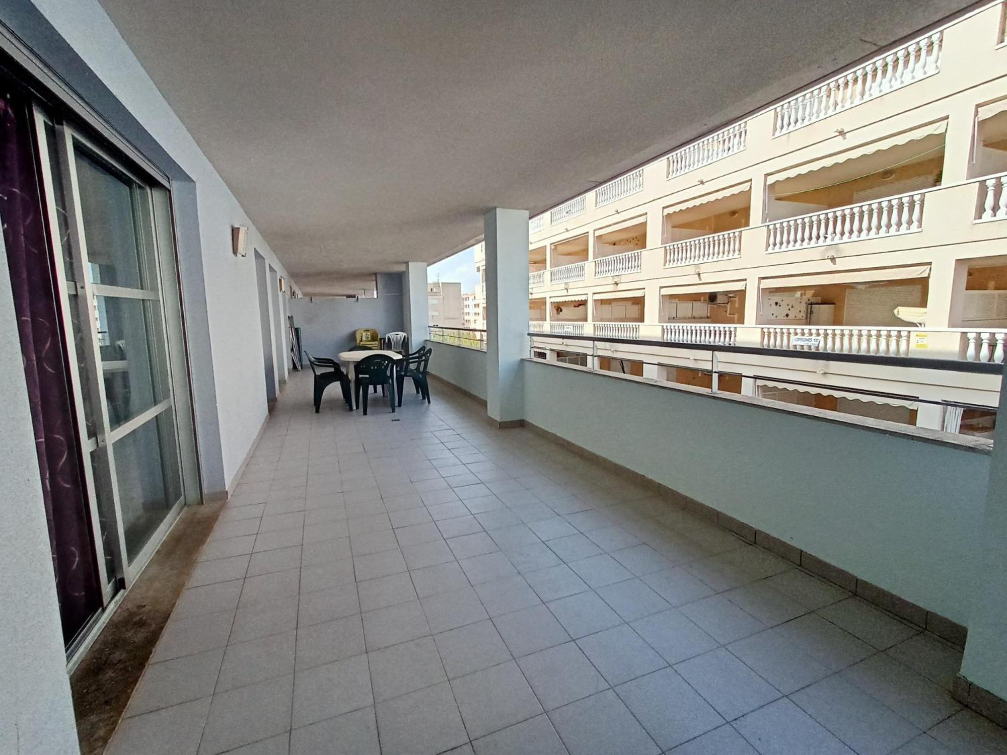 Apartamento Cerca De La Playa Moncófar Exterior foto
